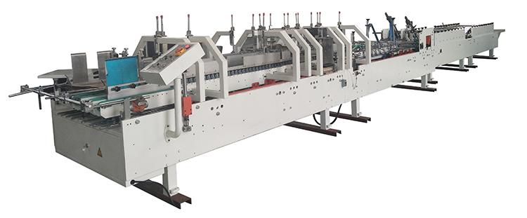 ZH-1200G folder gluer