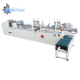 HH-658 double level folder gluer space save long pressing machine