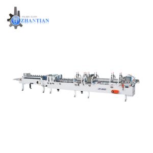 800D high speed gluer