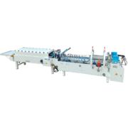 BOX GLUING MACHINE