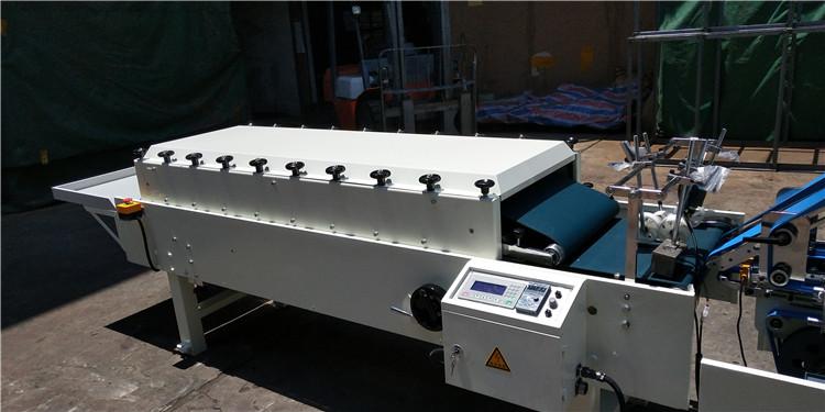 conveyor with safe cover