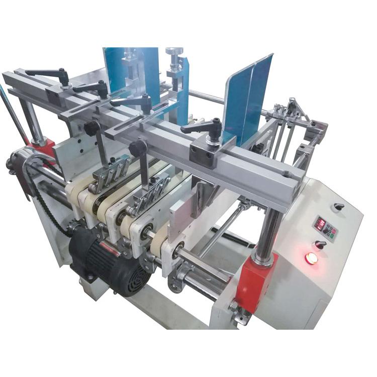 ZH-550S feeding paper box machine professional made high quality
