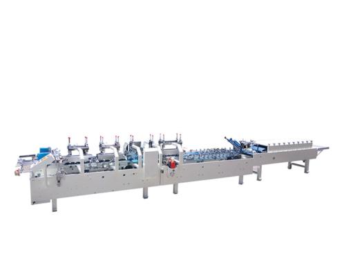 ZH-1000G automatic lock bottom folding gluer machine