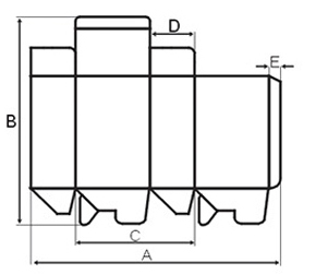 lock bottom box