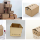 corrugated boxes