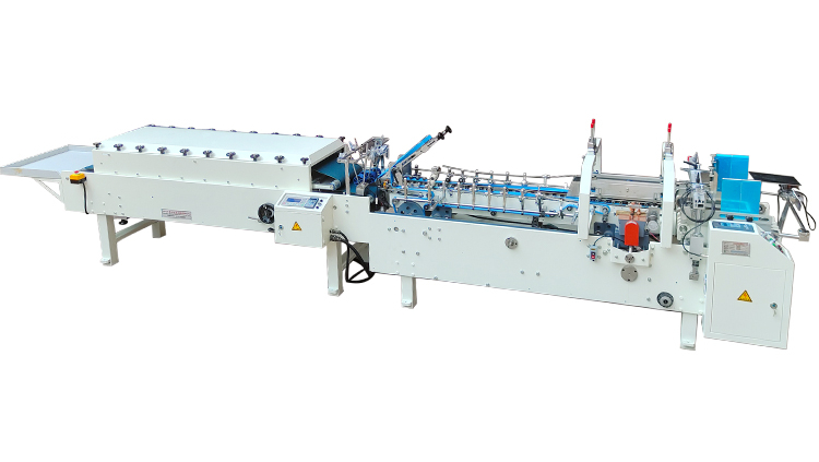 ZH Series Folder Gluer