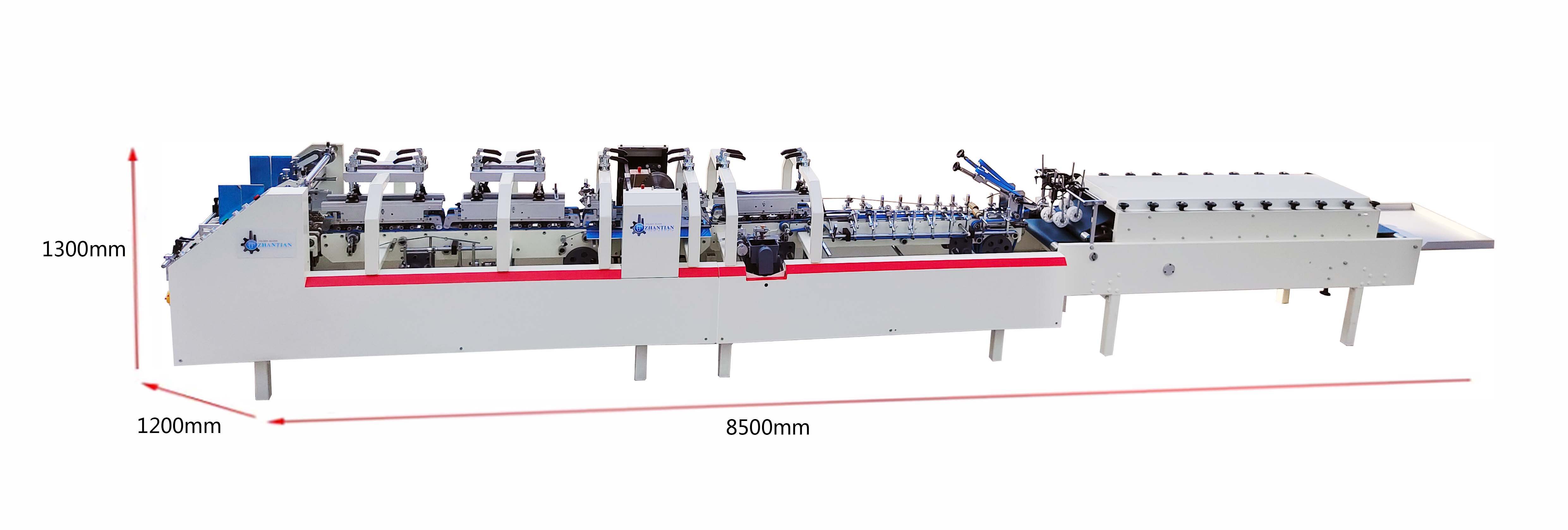 layout of ZH-700GS