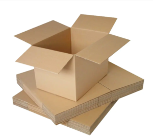 corrugated box