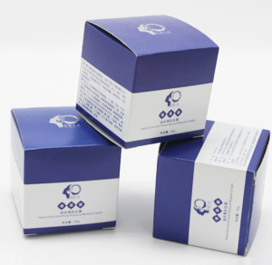 carton folding box